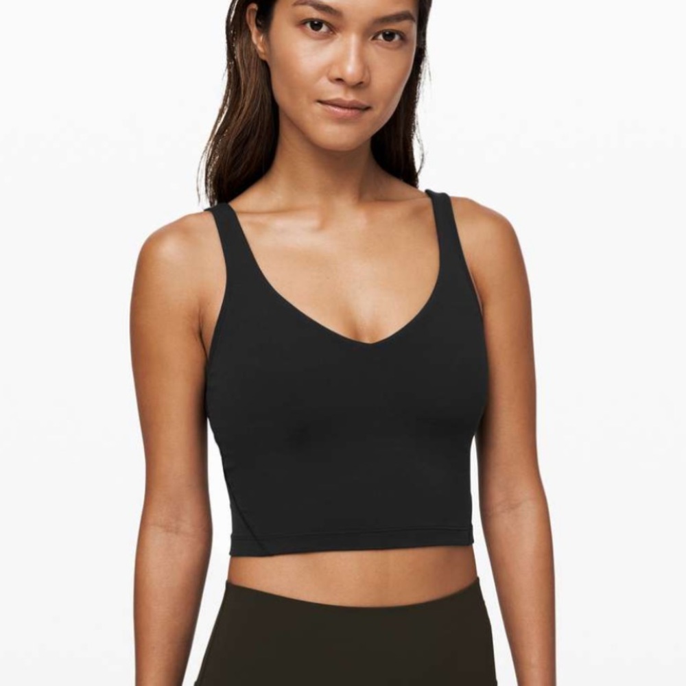 Lululemon Align Tank Black Size 6